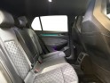 Volkswagen golf 1.5 etsi 150ch dsg7 r-line iq light volant/sièges chauffants garantie 12 mois occasion simplicicar...