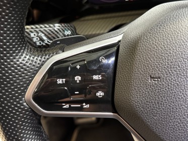 Volkswagen golf 1.5 etsi 150ch dsg7 r-line iq light volant/sièges chauffants garantie 12 mois occasion simplicicar...