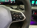 Volkswagen golf 1.5 etsi 150ch dsg7 r-line iq light volant/sièges chauffants garantie 12 mois occasion simplicicar...