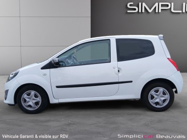 Renault twingo ii 1.5 dci 85 eco2 dynamique occasion parc voitures beauvais simplicicar simplicibike france