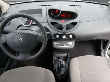 Renault twingo ii 1.5 dci 85 eco2 dynamique occasion parc voitures beauvais simplicicar simplicibike france