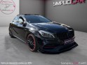 Mercedes classe a 45 mercedes-amg a speedshift dct 4-matic pack aero / mode race / toit ouvrant garantie 12 mois occasion...
