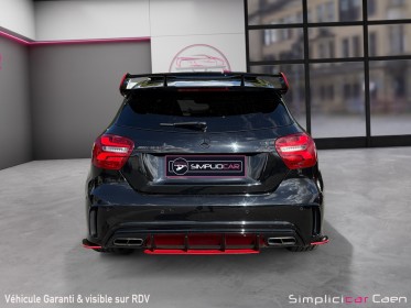 Mercedes classe a 45 mercedes-amg a speedshift dct 4-matic pack aero / mode race / toit ouvrant garantie 12 mois occasion...
