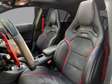 Mercedes classe a 45 mercedes-amg a speedshift dct 4-matic pack aero / mode race / toit ouvrant garantie 12 mois occasion...