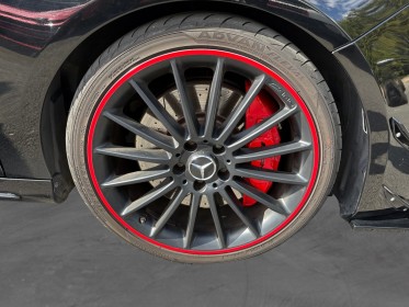 Mercedes classe a 45 mercedes-amg a speedshift dct 4-matic pack aero / mode race / toit ouvrant garantie 12 mois occasion...