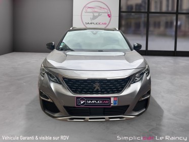 Peugeot 5008 1.6 thp 165ch ss eat6 gt line entretiens complets garantie 12 mois occasion simplicicar le raincy simplicicar...