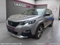 Peugeot 5008 1.6 thp 165ch ss eat6 gt line entretiens complets garantie 12 mois occasion simplicicar le raincy simplicicar...