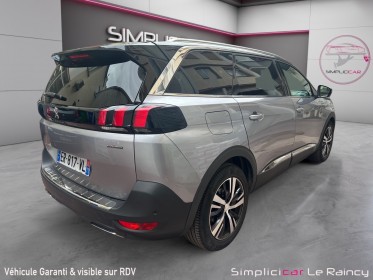 Peugeot 5008 1.6 thp 165ch ss eat6 gt line entretiens complets garantie 12 mois occasion simplicicar le raincy simplicicar...