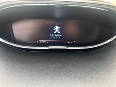 Peugeot 5008 1.6 thp 165ch ss eat6 gt line entretiens complets garantie 12 mois occasion simplicicar le raincy simplicicar...