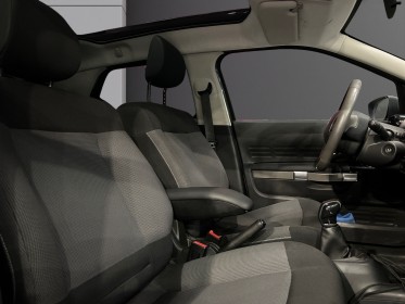 Citroen c4 cactus hdi 100 ch shine toit panoramique entretien citroen garantie 12 mois occasion montpellier (34) simplicicar...