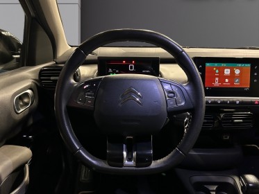Citroen c4 cactus 100ch 1.5hdi origins caméra de recul carplay garantie 12 mois occasion montpellier (34) simplicicar...