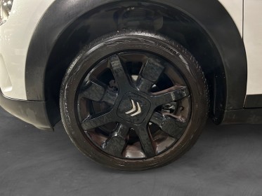 Citroen c4 cactus 100ch 1.5hdi origins caméra de recul carplay garantie 12 mois occasion montpellier (34) simplicicar...