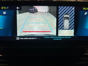 Peugeot 3008 1.6 hybrid 180 allure pack e-eat8 camera de recul carplay garantie constructeur occasion montpellier (34)...