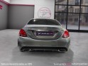 Mercedes classe c 4matic 220d sportline 9g-tronic suivi mercedes garantie 12 mois occasion montpellier (34) simplicicar...