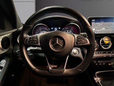 Mercedes classe c 4matic 220d sportline 9g-tronic suivi mercedes garantie 12 mois occasion montpellier (34) simplicicar...