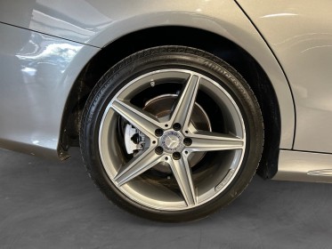 Mercedes classe c 4matic 220d sportline 9g-tronic suivi mercedes garantie 12 mois occasion montpellier (34) simplicicar...