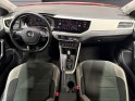 Volkswagen polo 1.0 tsi 115 ss dsg7 carat - sièges chauffants - garantie 12 mois occasion simplicicar lyon ouest simplicicar...