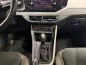 Volkswagen polo 1.0 tsi 115 ss dsg7 carat - sièges chauffants - garantie 12 mois occasion simplicicar lyon ouest simplicicar...