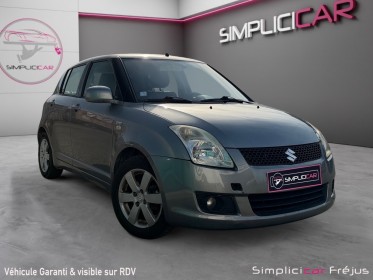 Suzuki swift ii 1.3 ddis 75ch glx garantie 12 mois occasion simplicicar frejus  simplicicar simplicibike france