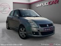 Suzuki swift ii 1.3 ddis 75ch glx garantie 12 mois occasion simplicicar frejus  simplicicar simplicibike france