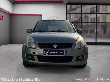 Suzuki swift ii 1.3 ddis 75ch glx garantie 12 mois occasion simplicicar frejus  simplicicar simplicibike france