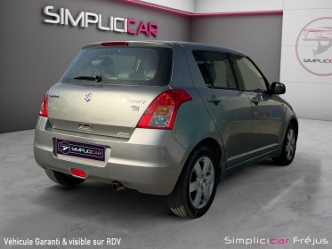 Suzuki swift ii 1.3 ddis 75ch glx garantie 12 mois occasion simplicicar frejus  simplicicar simplicibike france