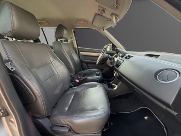 Suzuki swift ii 1.3 ddis 75ch glx garantie 12 mois occasion simplicicar frejus  simplicicar simplicibike france