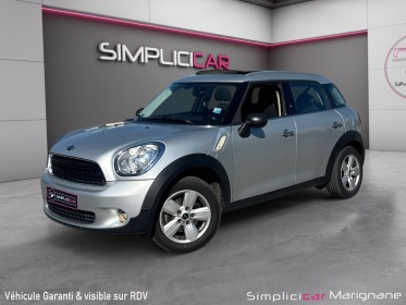 Mini countryman r60 98 ch one toit ouvrant /  garantie 12 mois occasion simplicicar marignane  simplicicar simplicibike france