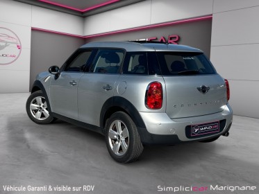 Mini countryman r60 98 ch one toit ouvrant /  garantie 12 mois occasion simplicicar marignane  simplicicar simplicibike france