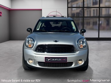 Mini countryman r60 98 ch one toit ouvrant /  garantie 12 mois occasion simplicicar marignane  simplicicar simplicibike france