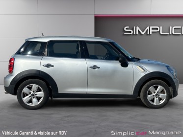 Mini countryman r60 98 ch one toit ouvrant /  garantie 12 mois occasion simplicicar marignane  simplicicar simplicibike france