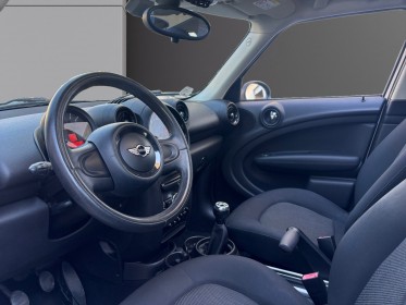 Mini countryman r60 98 ch one toit ouvrant /  garantie 12 mois occasion simplicicar marignane  simplicicar simplicibike france