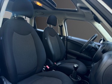 Mini countryman r60 98 ch one toit ouvrant /  garantie 12 mois occasion simplicicar marignane  simplicicar simplicibike france