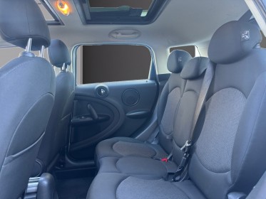 Mini countryman r60 98 ch one toit ouvrant /  garantie 12 mois occasion simplicicar marignane  simplicicar simplicibike france