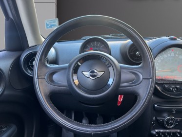 Mini countryman r60 98 ch one toit ouvrant /  garantie 12 mois occasion simplicicar marignane  simplicicar simplicibike france