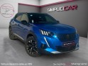 Peugeot 2008 electrique 136 ch gt / carplay / camera de recul 360 / conduite autonome / garantie 12 mois occasion simplicicar...