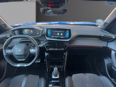 Peugeot 2008 electrique 136 ch gt / carplay / camera de recul 360 / conduite autonome / garantie 12 mois occasion simplicicar...