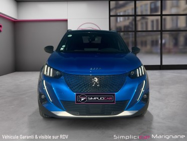 Peugeot 2008 electrique 136 ch gt / carplay / camera de recul 360 / conduite autonome / garantie 12 mois occasion simplicicar...
