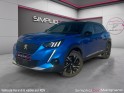 Peugeot 2008 electrique 136 ch gt / carplay / camera de recul 360 / conduite autonome / garantie 12 mois occasion simplicicar...