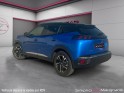 Peugeot 2008 electrique 136 ch gt / carplay / camera de recul 360 / conduite autonome / garantie 12 mois occasion simplicicar...