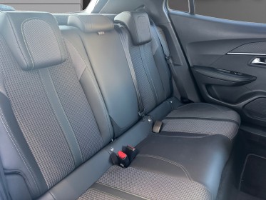 Peugeot 2008 electrique 136 ch gt / carplay / camera de recul 360 / conduite autonome / garantie 12 mois occasion simplicicar...