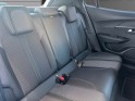 Peugeot 2008 electrique 136 ch gt / carplay / camera de recul 360 / conduite autonome / garantie 12 mois occasion simplicicar...