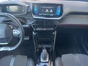 Peugeot 2008 electrique 136 ch gt / carplay / camera de recul 360 / conduite autonome / garantie 12 mois occasion simplicicar...
