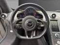 Mclaren 650s v8 ch bva 6 spider suivi mclaren pack carbone echappement sport occasion paris 17ème (75)(porte maillot)...