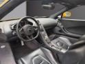 Mclaren 650s v8 ch bva 6 spider suivi mclaren pack carbone echappement sport occasion paris 17ème (75)(porte maillot)...