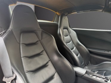 Mclaren 650s v8 ch bva 6 spider suivi mclaren pack carbone echappement sport occasion paris 17ème (75)(porte maillot)...