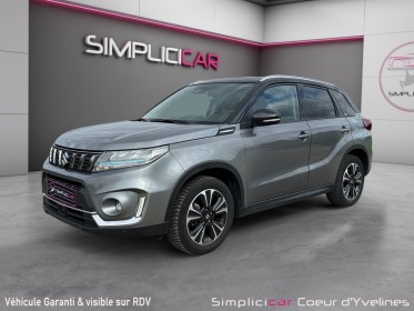 Suzuki vitara 15 allgrip style 4x4 garantie 12 mois occasion simplicicar coeur d'yvelines - auto expo 78 simplicicar...