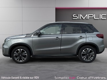 Suzuki vitara 15 allgrip style 4x4 garantie 12 mois occasion simplicicar coeur d'yvelines - auto expo 78 simplicicar...