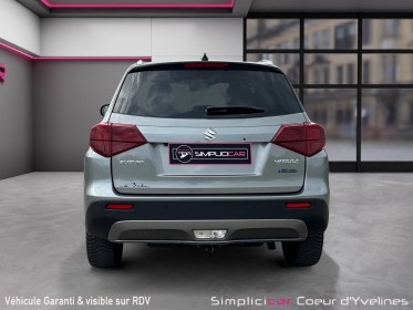 Suzuki vitara 15 allgrip style 4x4 garantie 12 mois occasion simplicicar coeur d'yvelines - auto expo 78 simplicicar...