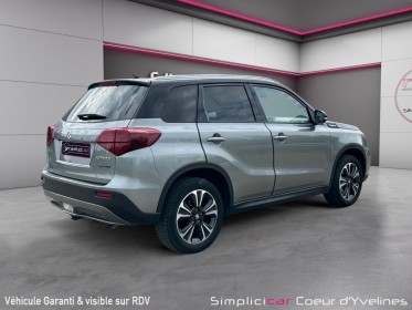 Suzuki vitara 15 allgrip style 4x4 garantie 12 mois occasion simplicicar coeur d'yvelines - auto expo 78 simplicicar...